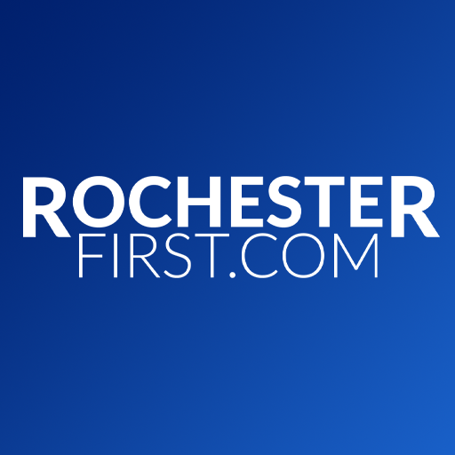 Climate activists hold rally in Rochester