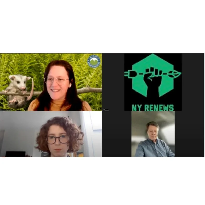 How the Legislature Works