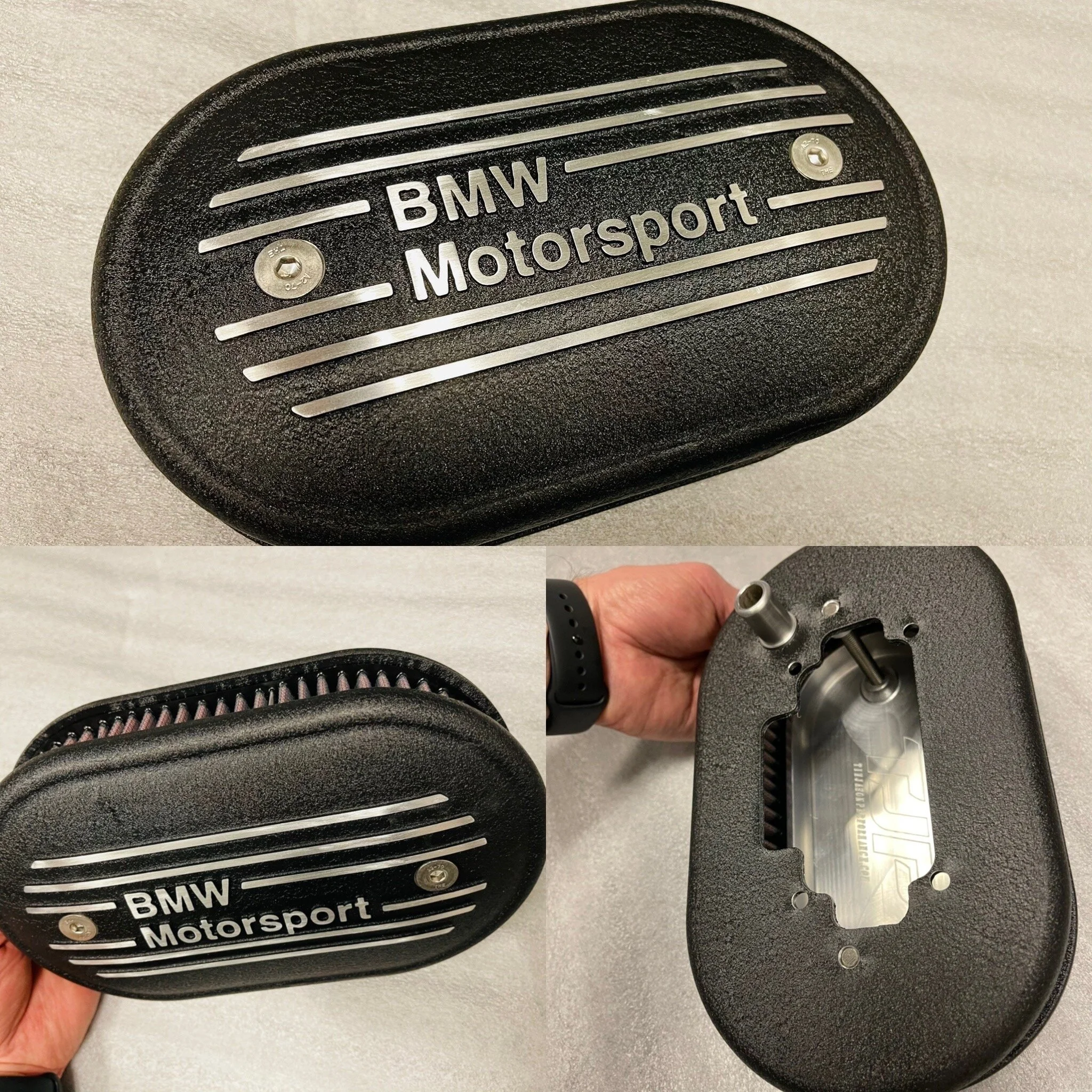 Weber 32/36 & 38/38 TJP Air Filter Housing