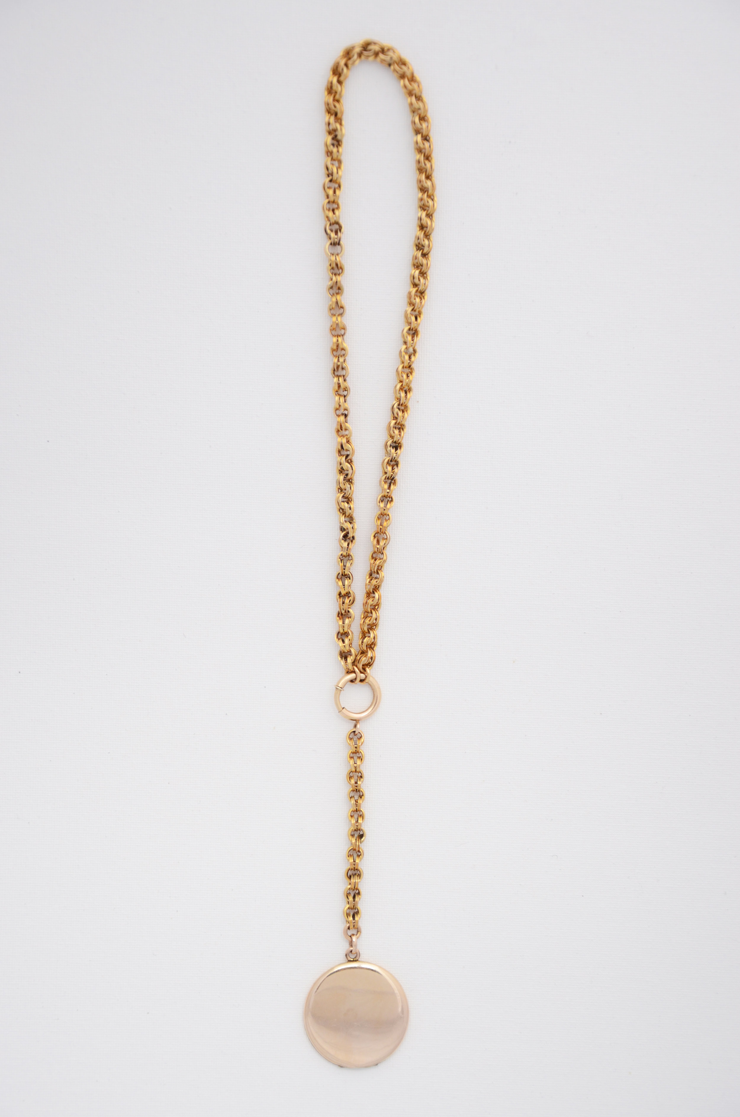 Victorian Gold Filled Necklace