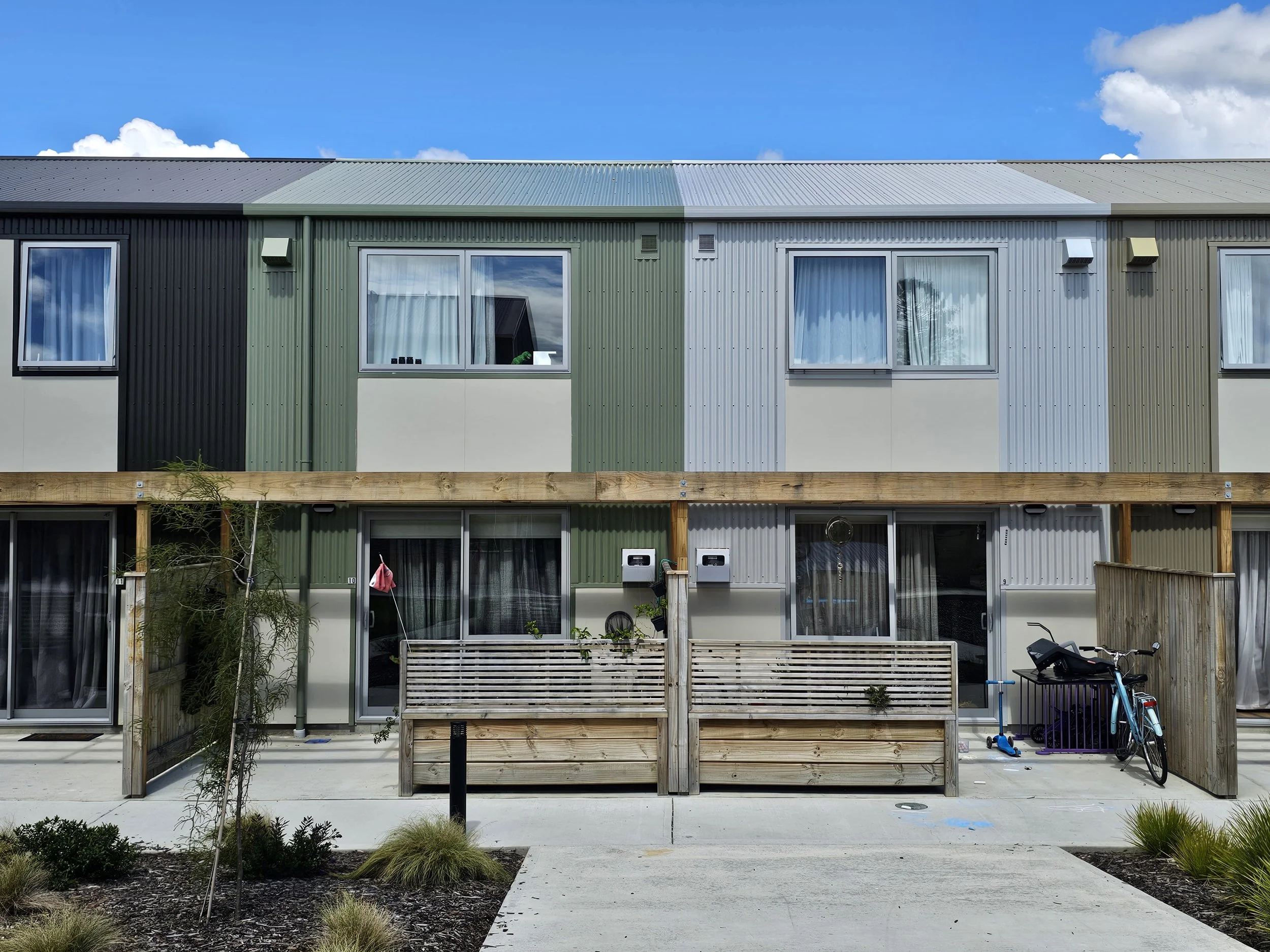 Stoke Community Focused Housing - Habitat for Humanity, Nelson (Stage 1 ...