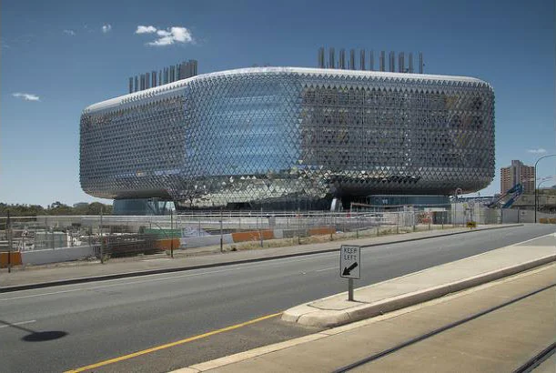 SAHMRI Australia