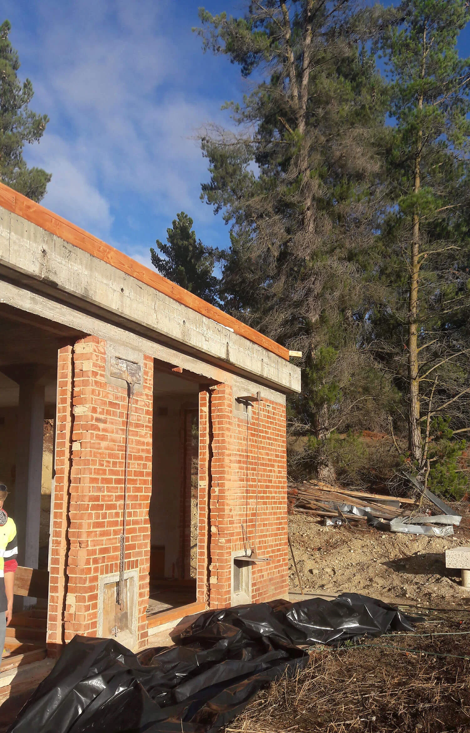 WWII Bunker, Alexandra