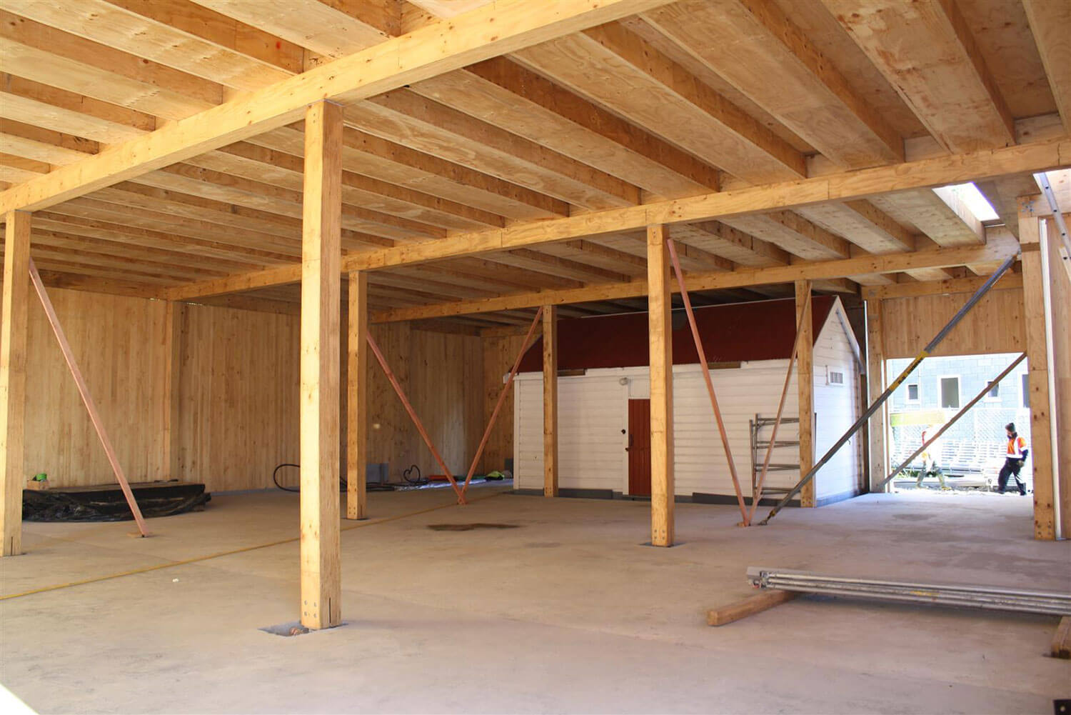 Kaikōura Civic Building — Design Base Architects