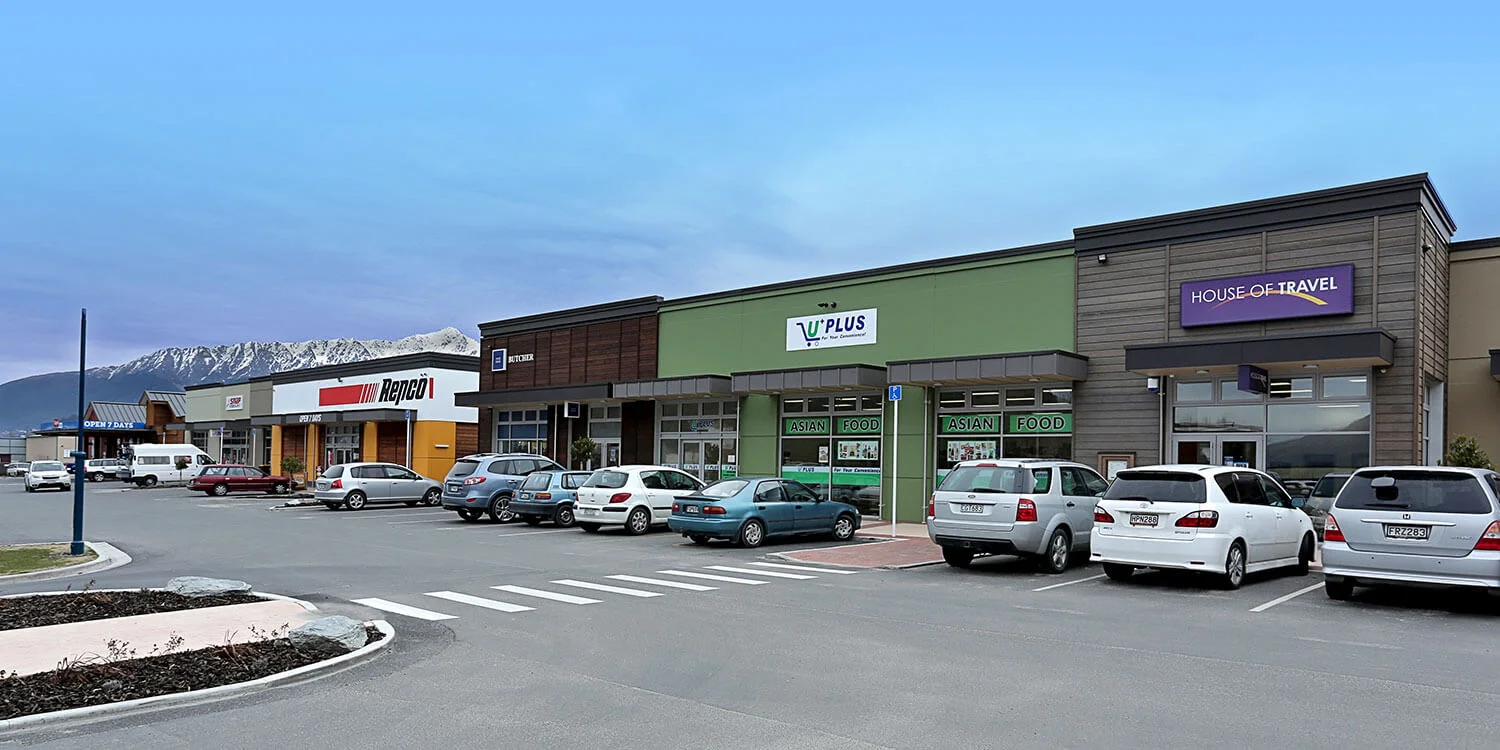 The Landing Development Tāhuna (Queenstown) — Design Base Architects