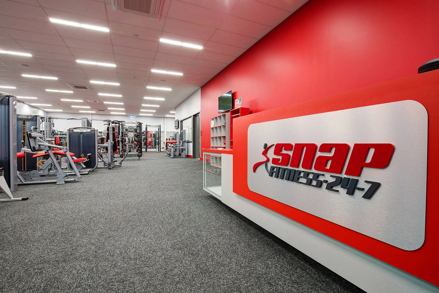 Snap Fitness, Queenstown