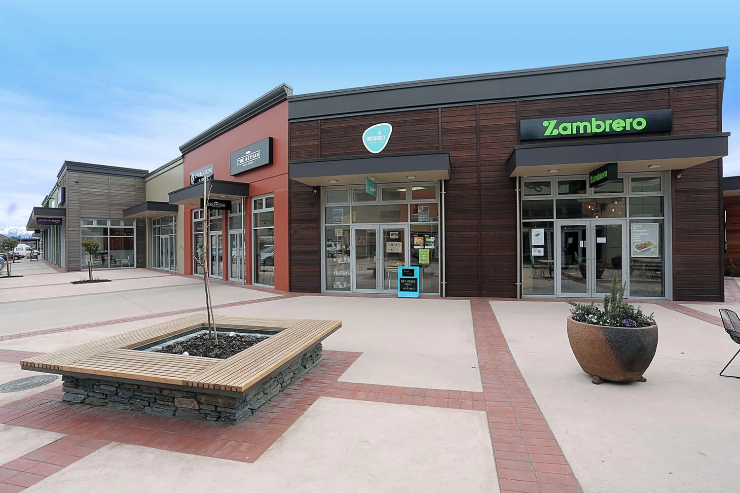 The Landing Queenstown