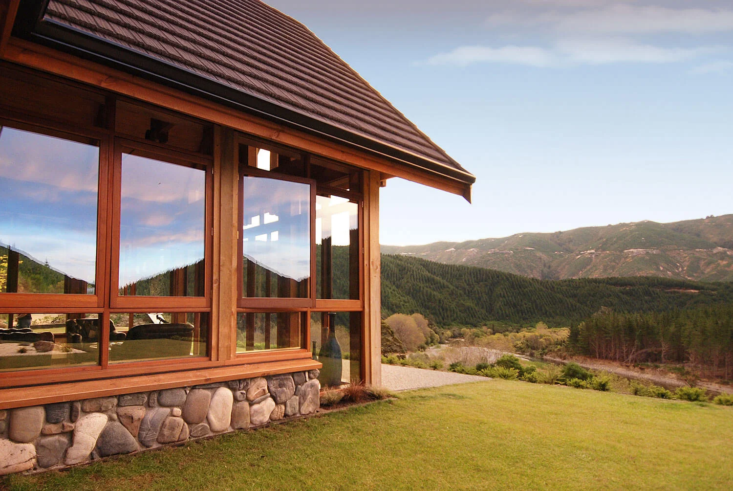 Stonefly Lodge, Nelson