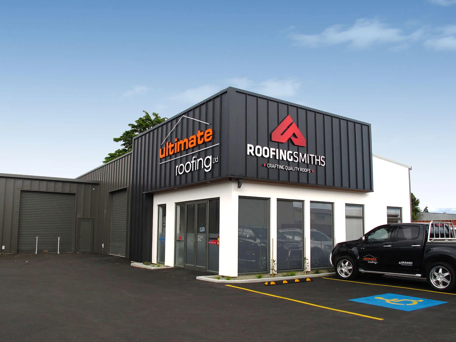 Retail & Industrial Development