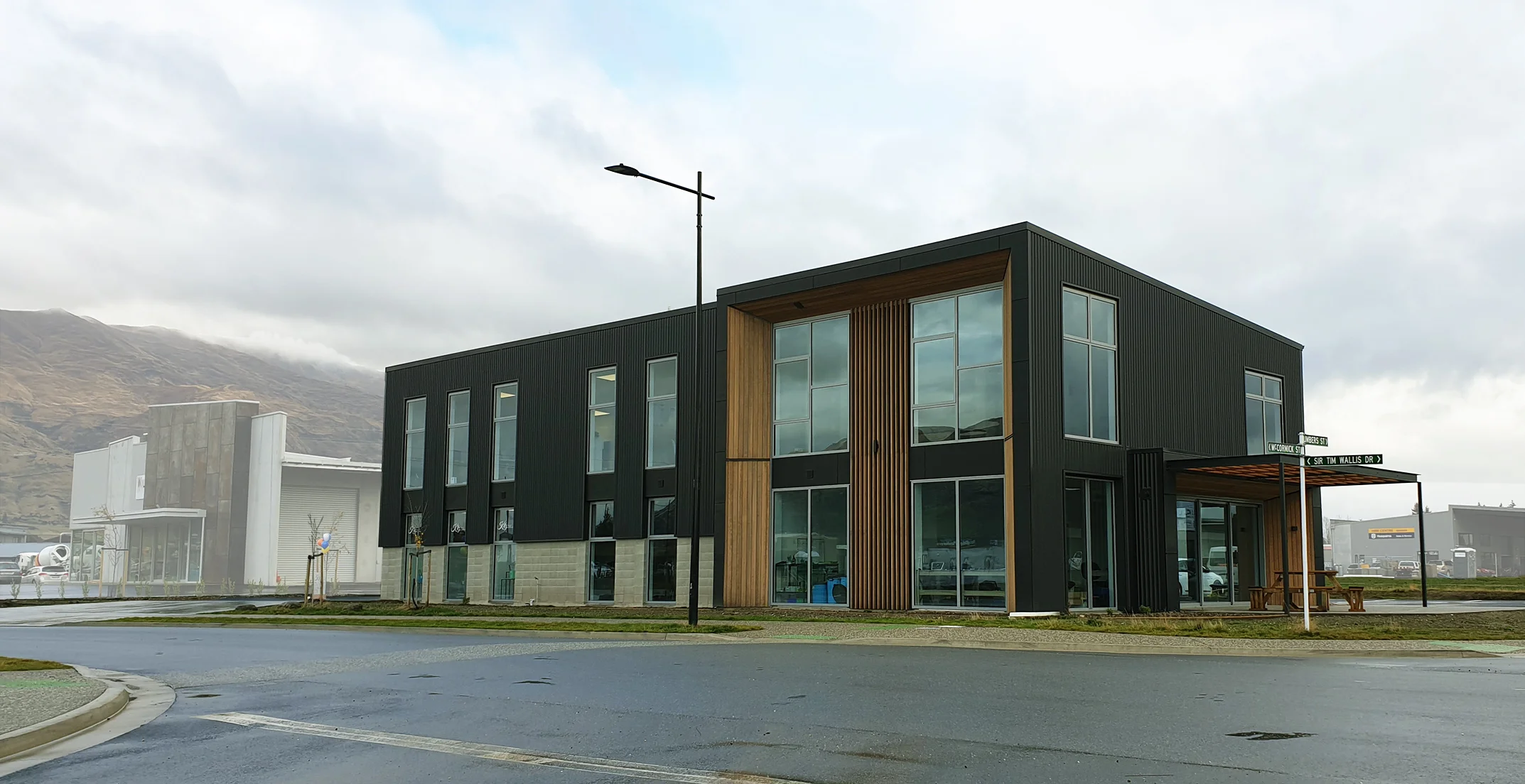 Commercial Development, Wanaka