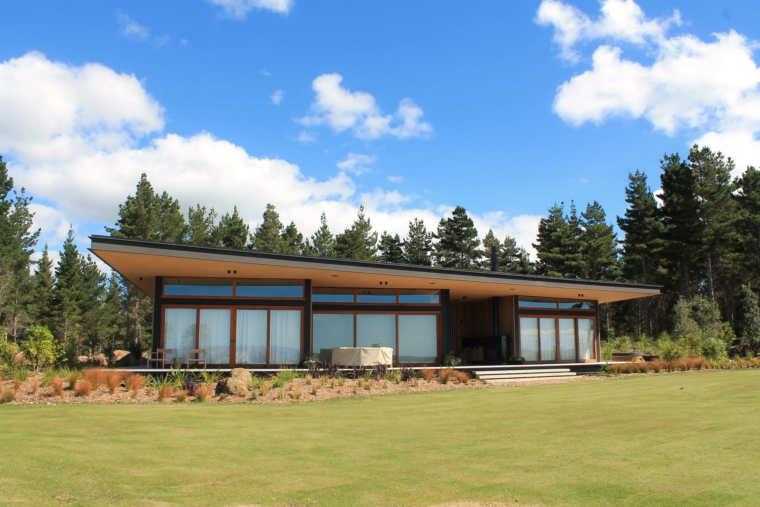 Tara Iti House, Mangawhai