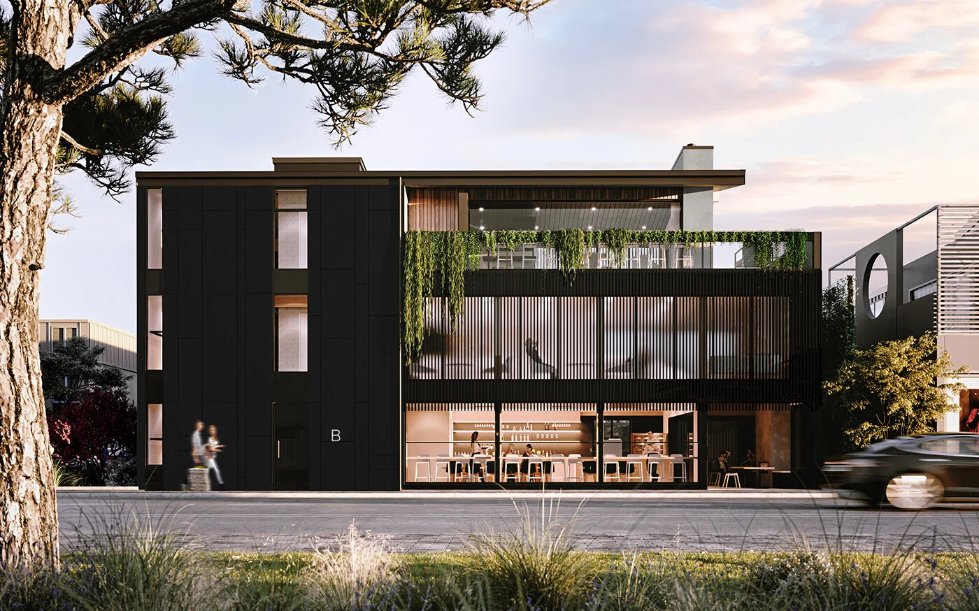 Prefab Hotel, Wanaka