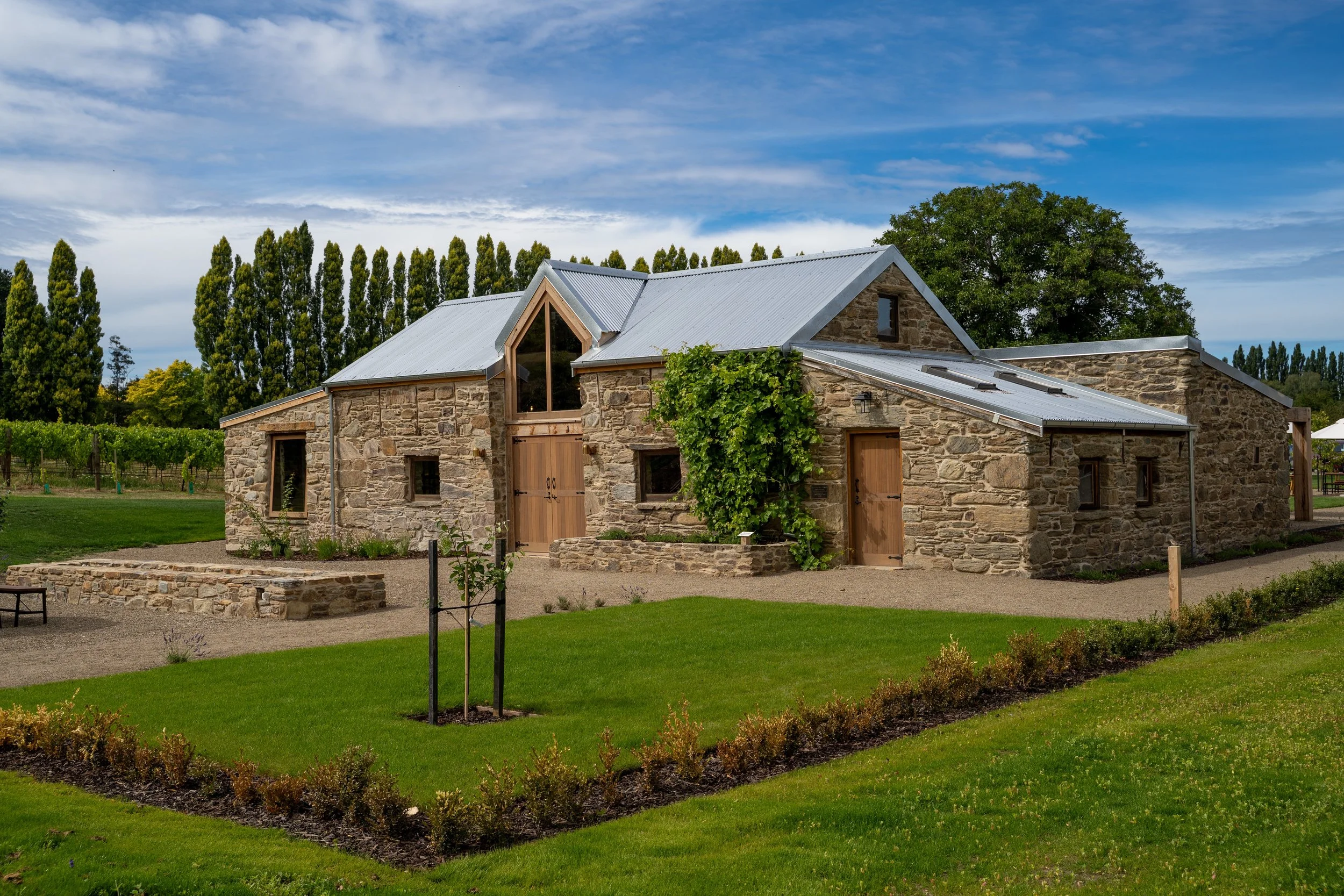 Monte Christo Tasting Room, Clyde