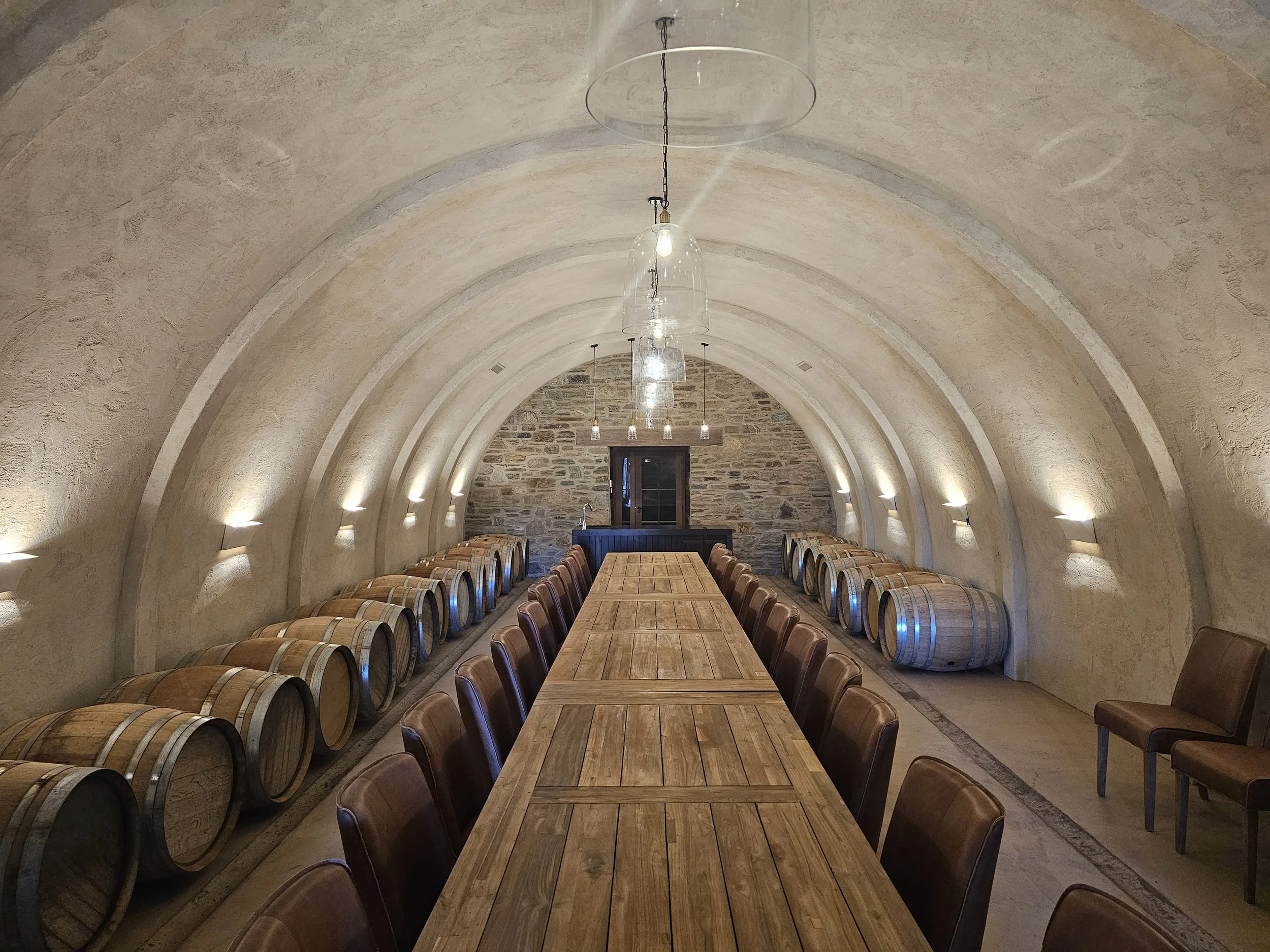 Monte Christo Underground Cellar, Clyde