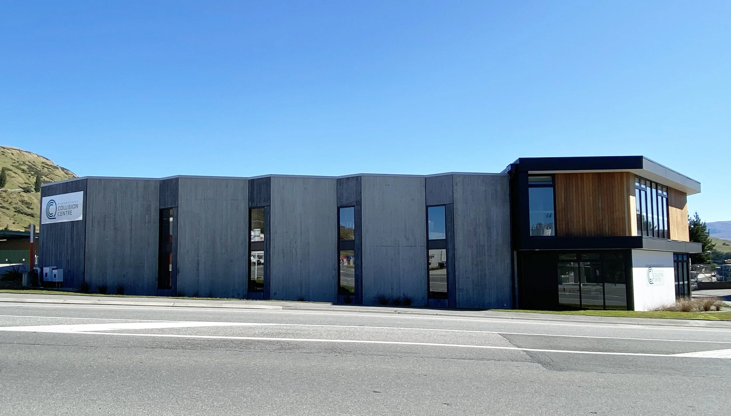 Queenstown Collision Centre, Queenstown