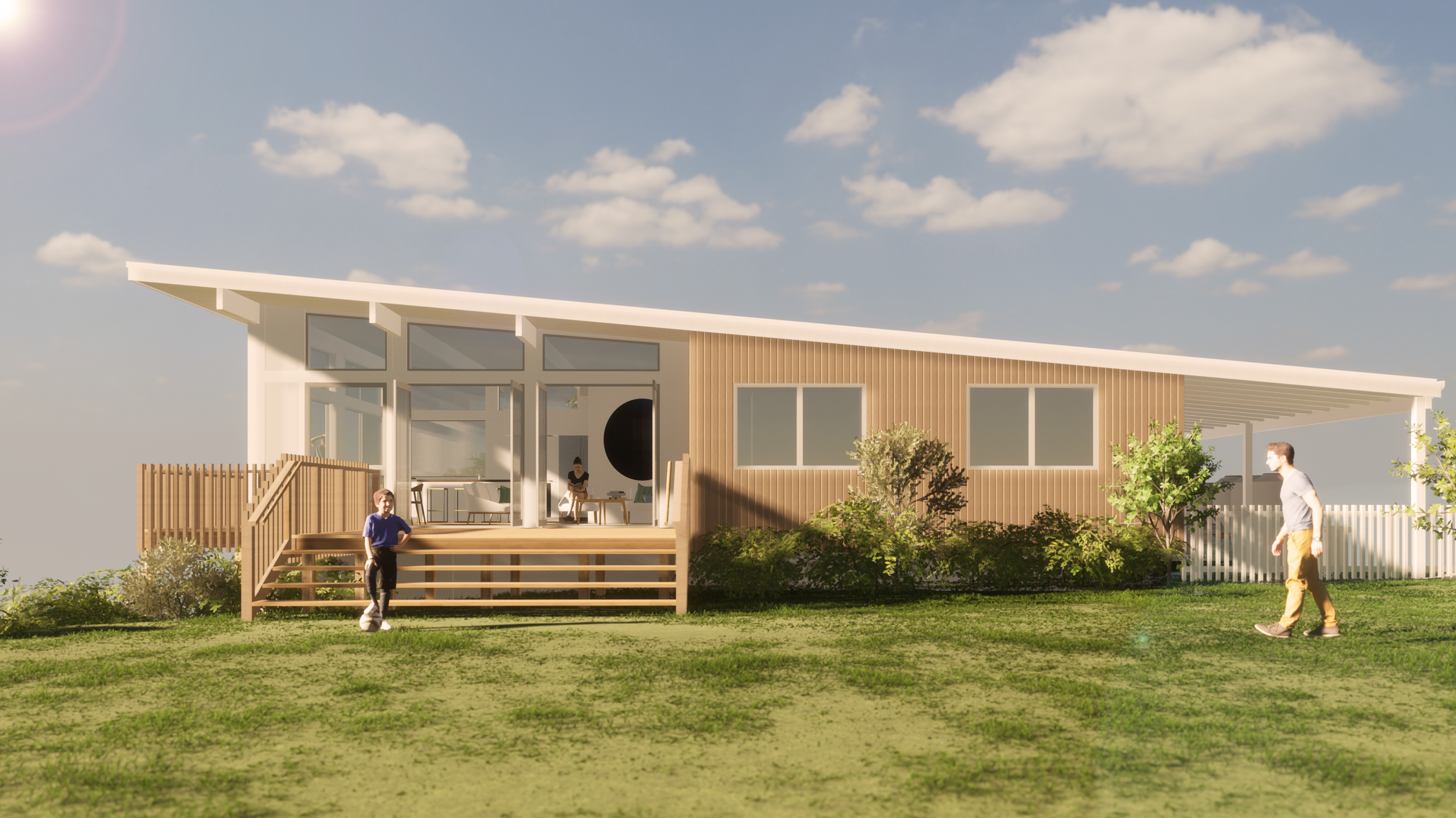 Tosswill Rd House, Mangawhai