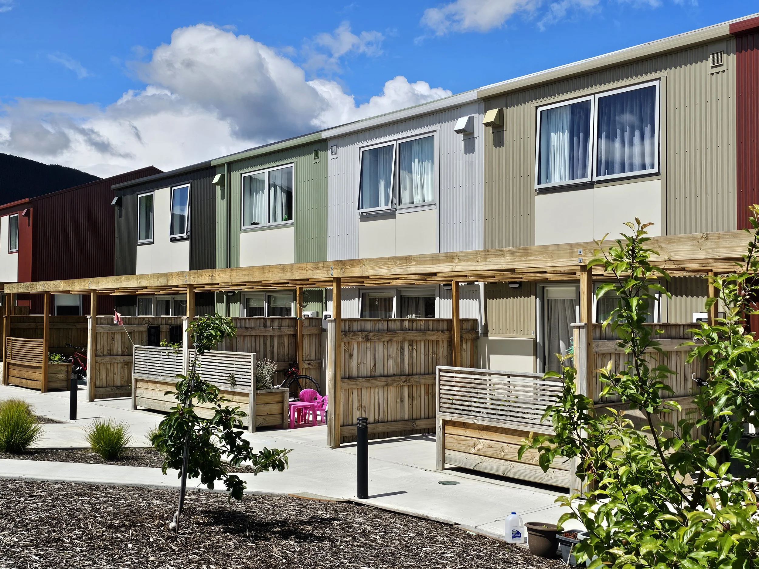 Stoke Community Focused Housing - Habitat for Humanity, Nelson (Stage 1 ...
