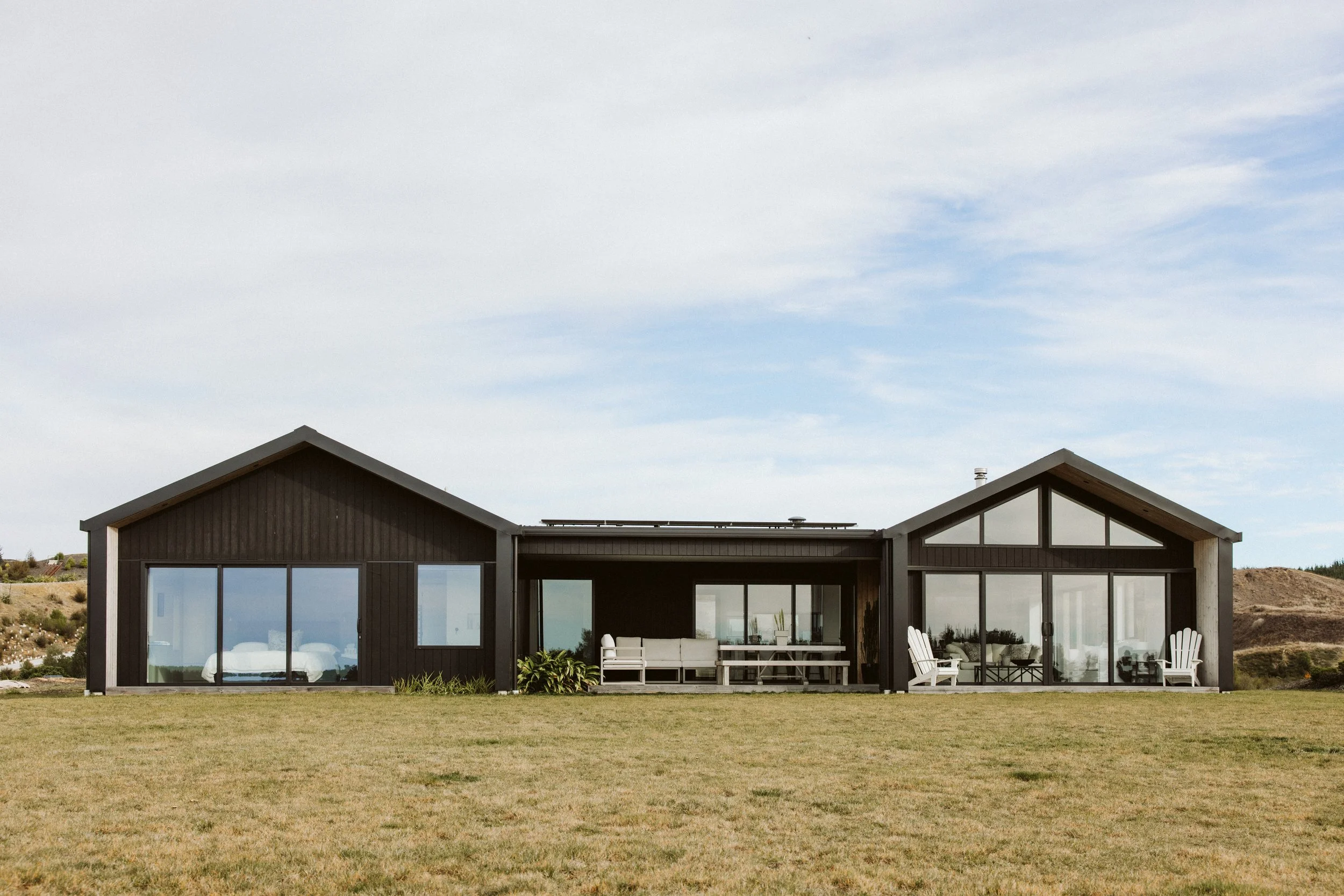 Stringer House, Tasman
