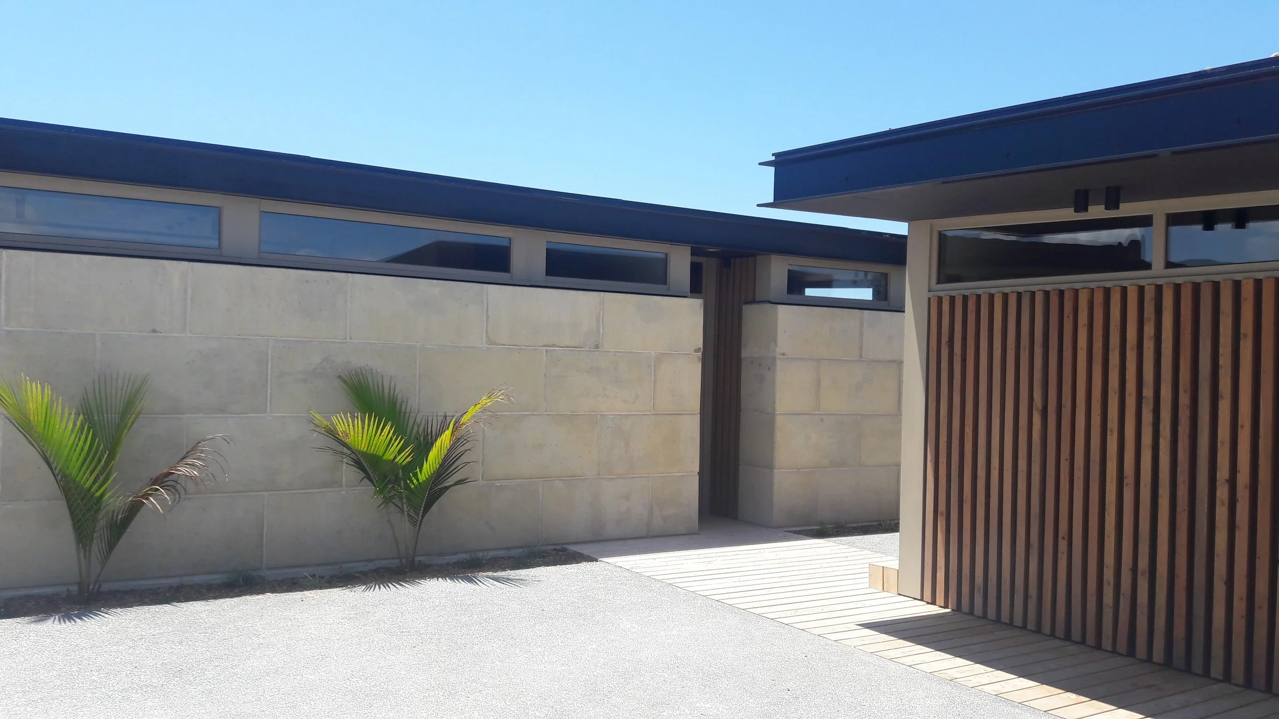 Sandhills Pavilion House, Mangawhai