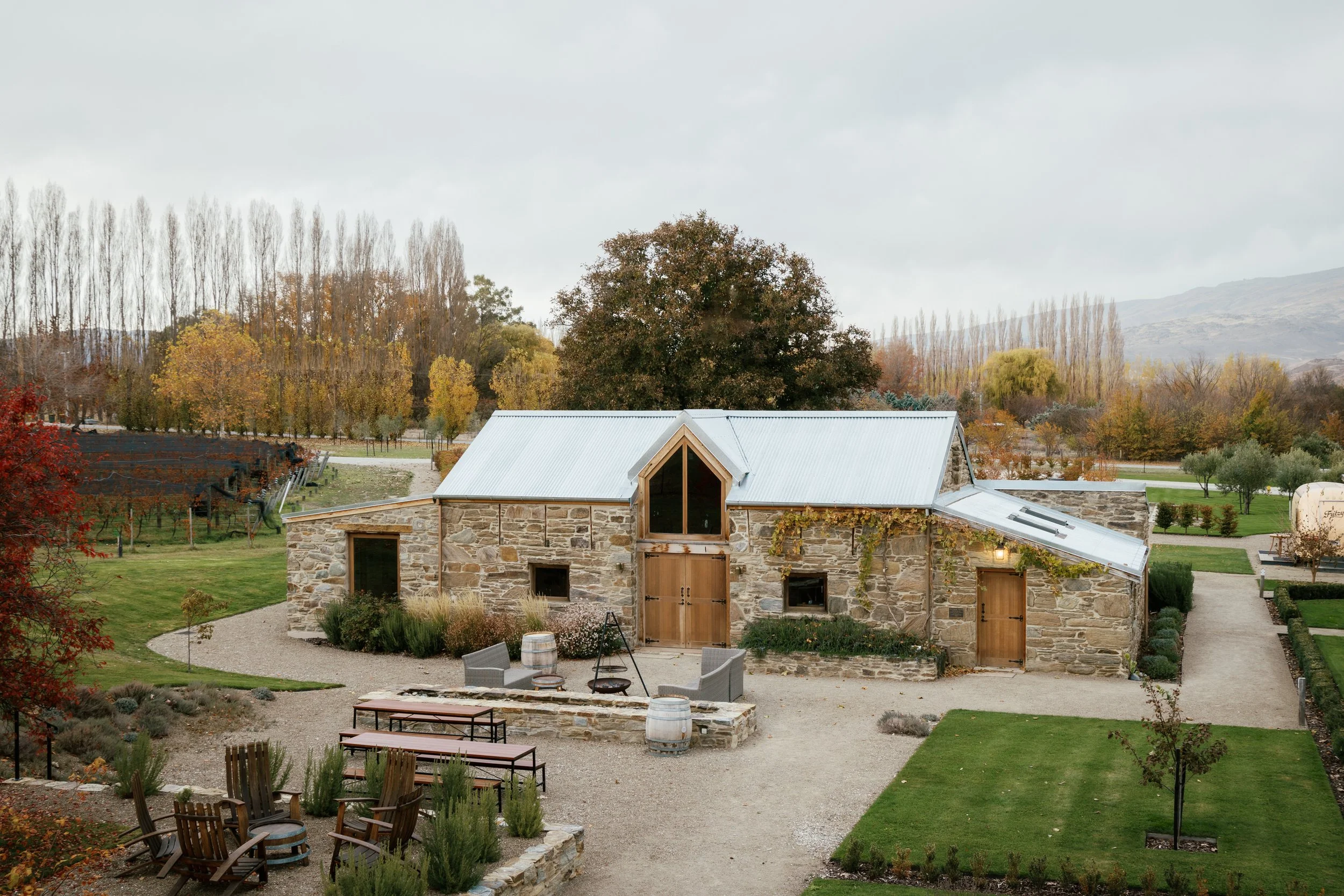 Monte Christo Tasting Room, Clyde
