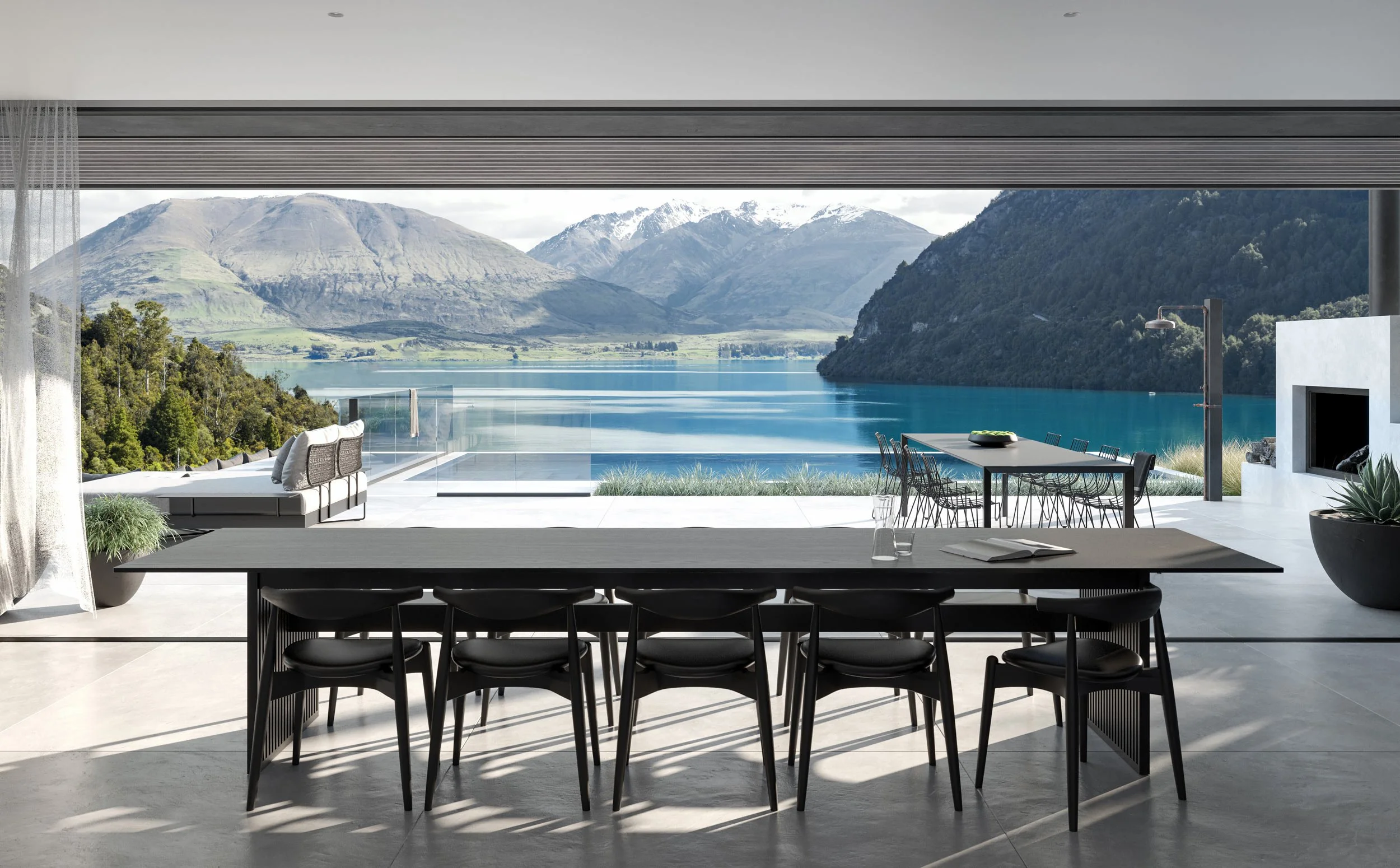 Waimarino Luxury Lodge, Queenstown