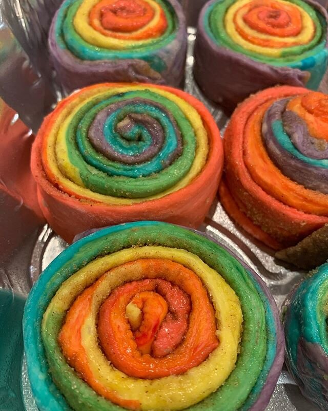 Trolls Rolls are available for Friday delivery or pick up for $25. Same with veggie bundles! They are extra big this week so they are $15 (or you can buy only tomatoes cause those are coming out of our ears!) Send me a DM here to order. Look at all t
