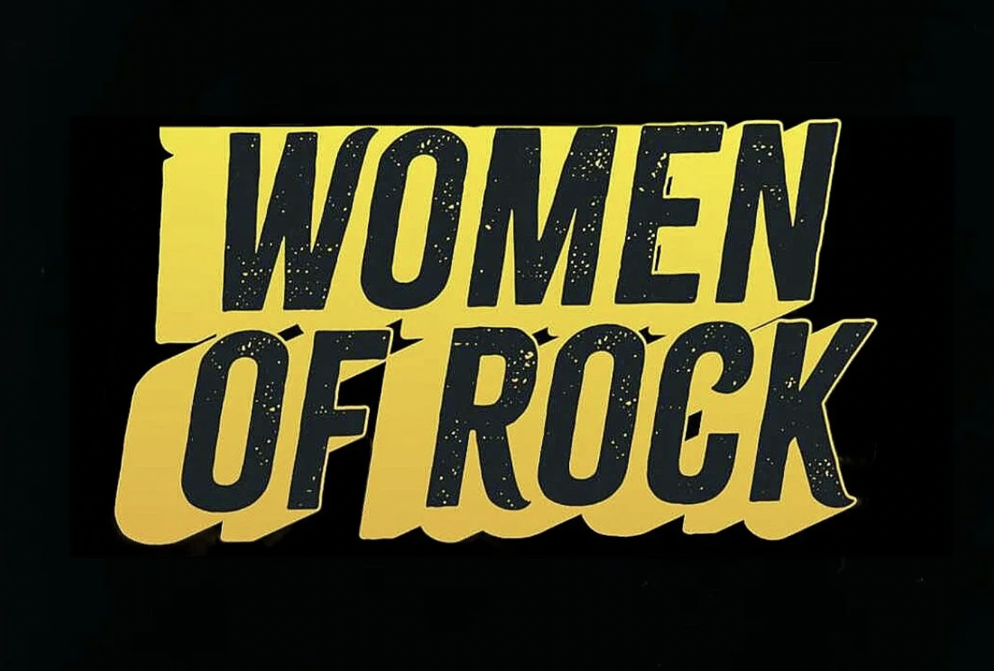 WOMEN OF ROCK