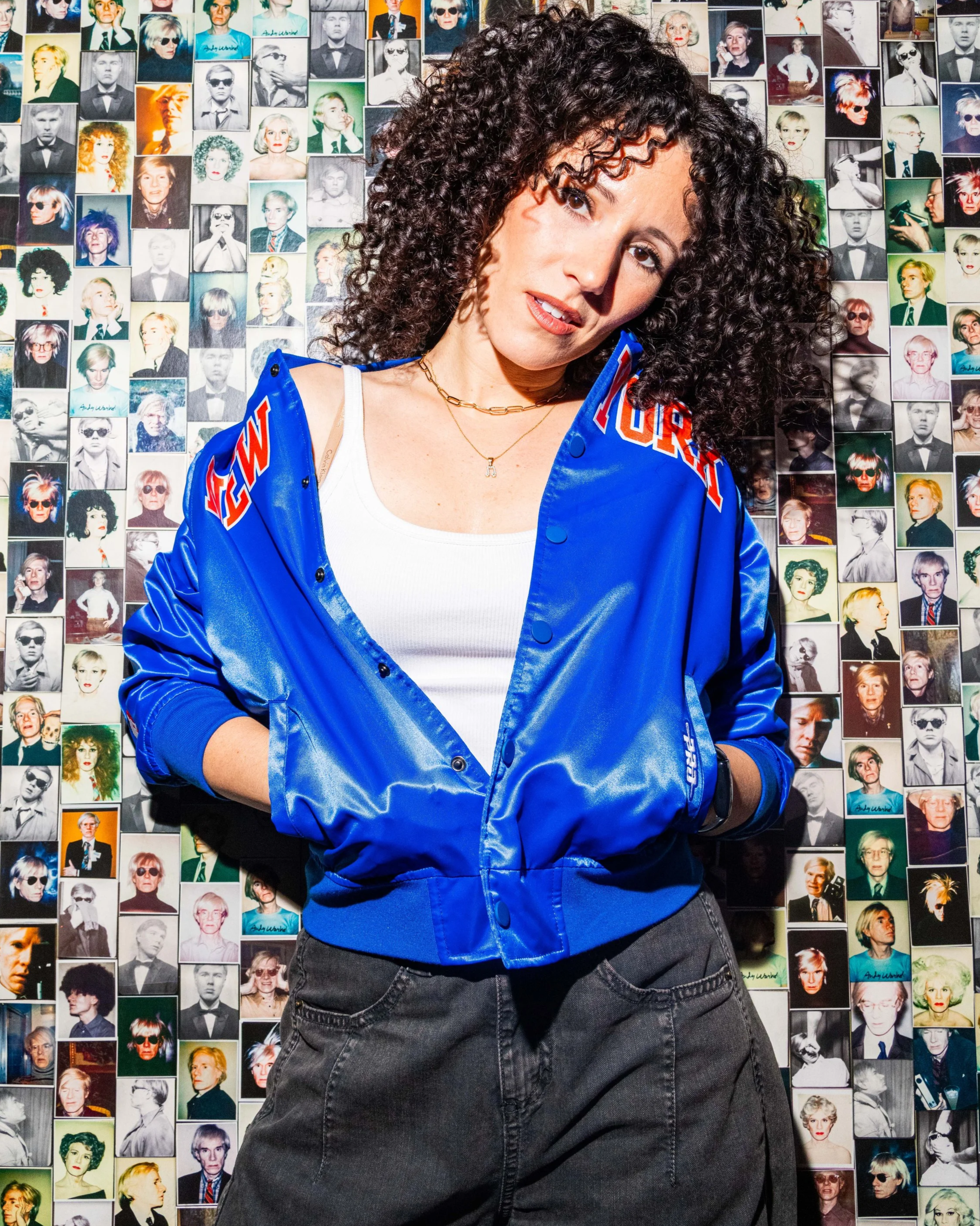 ALI SCHWARTZ