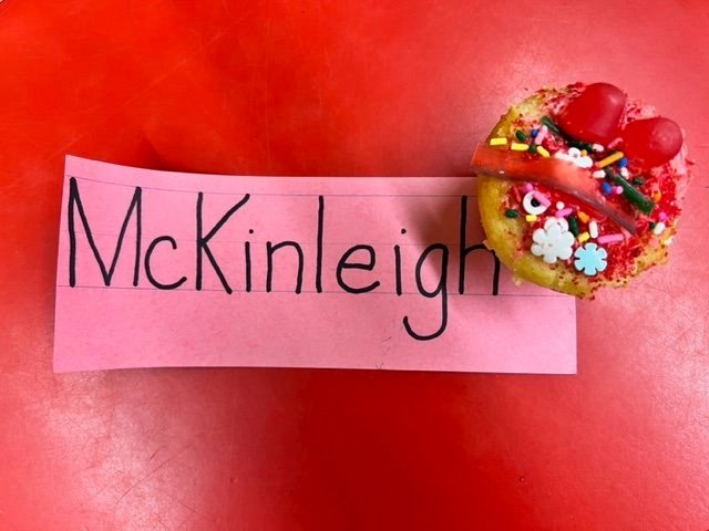 McKinleigh