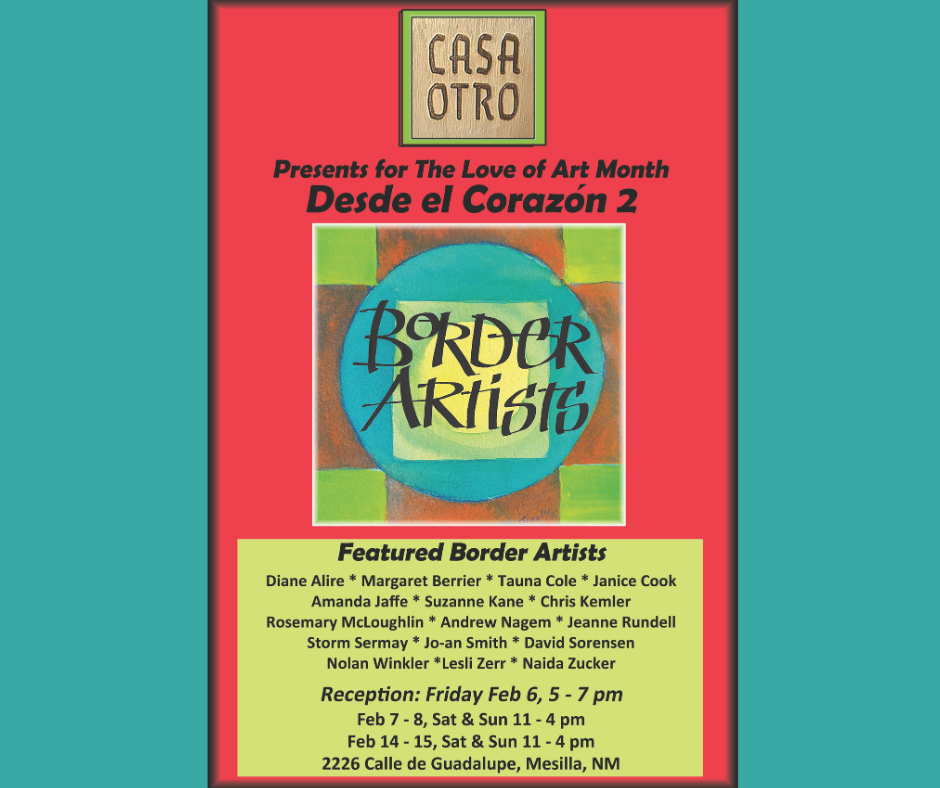 Desde el Corazon Exhibition