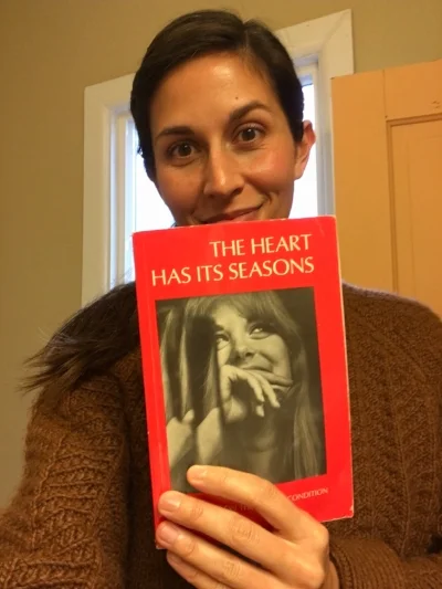 Friday Joy: The Heart Has Its Seasons