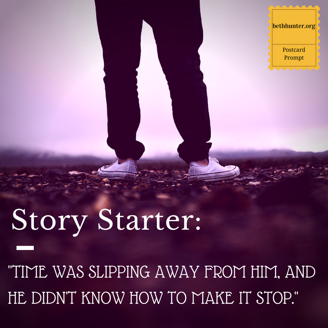 Story Starter Friday Prompt.png
