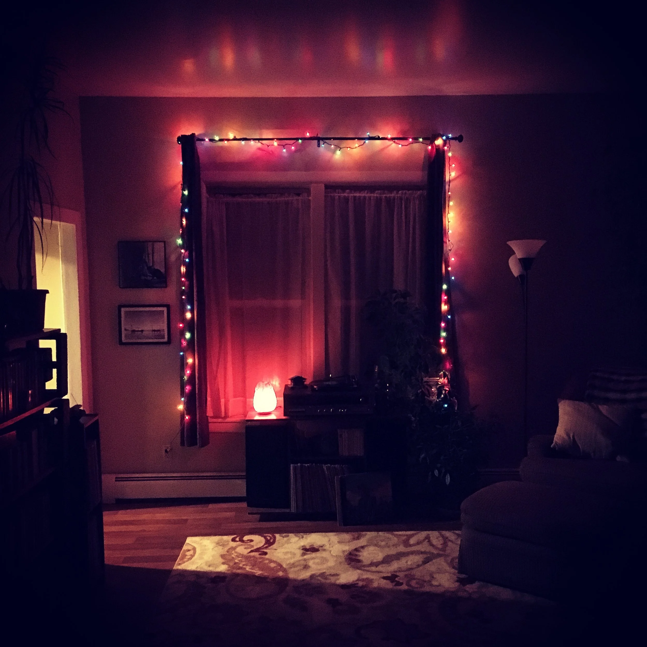 The Power of Grief and Gratitude. 