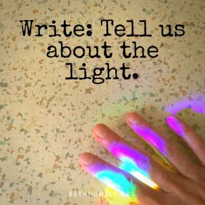 Tell Us About the Light