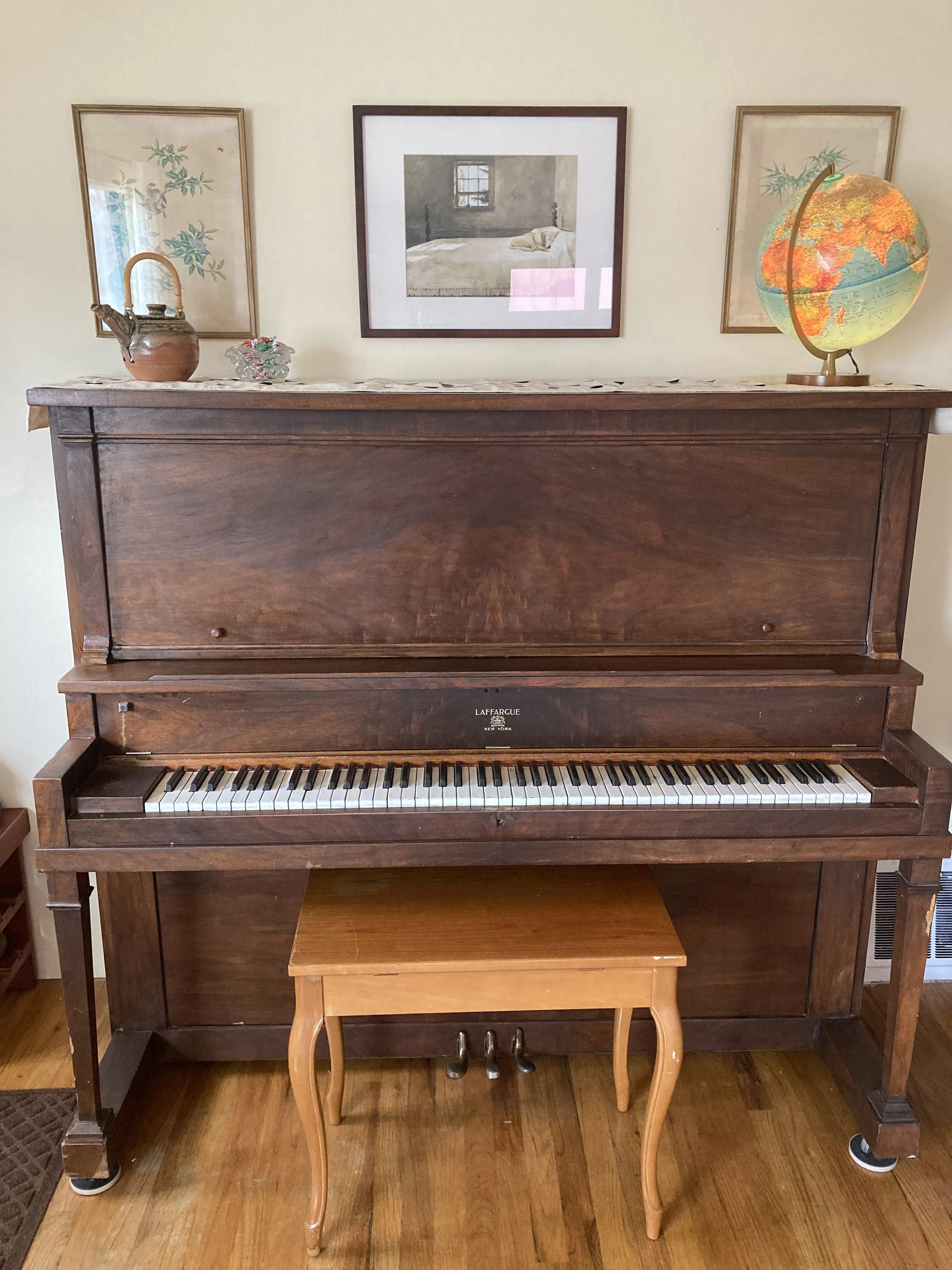 January Reflection &amp; Looking Ahead to February