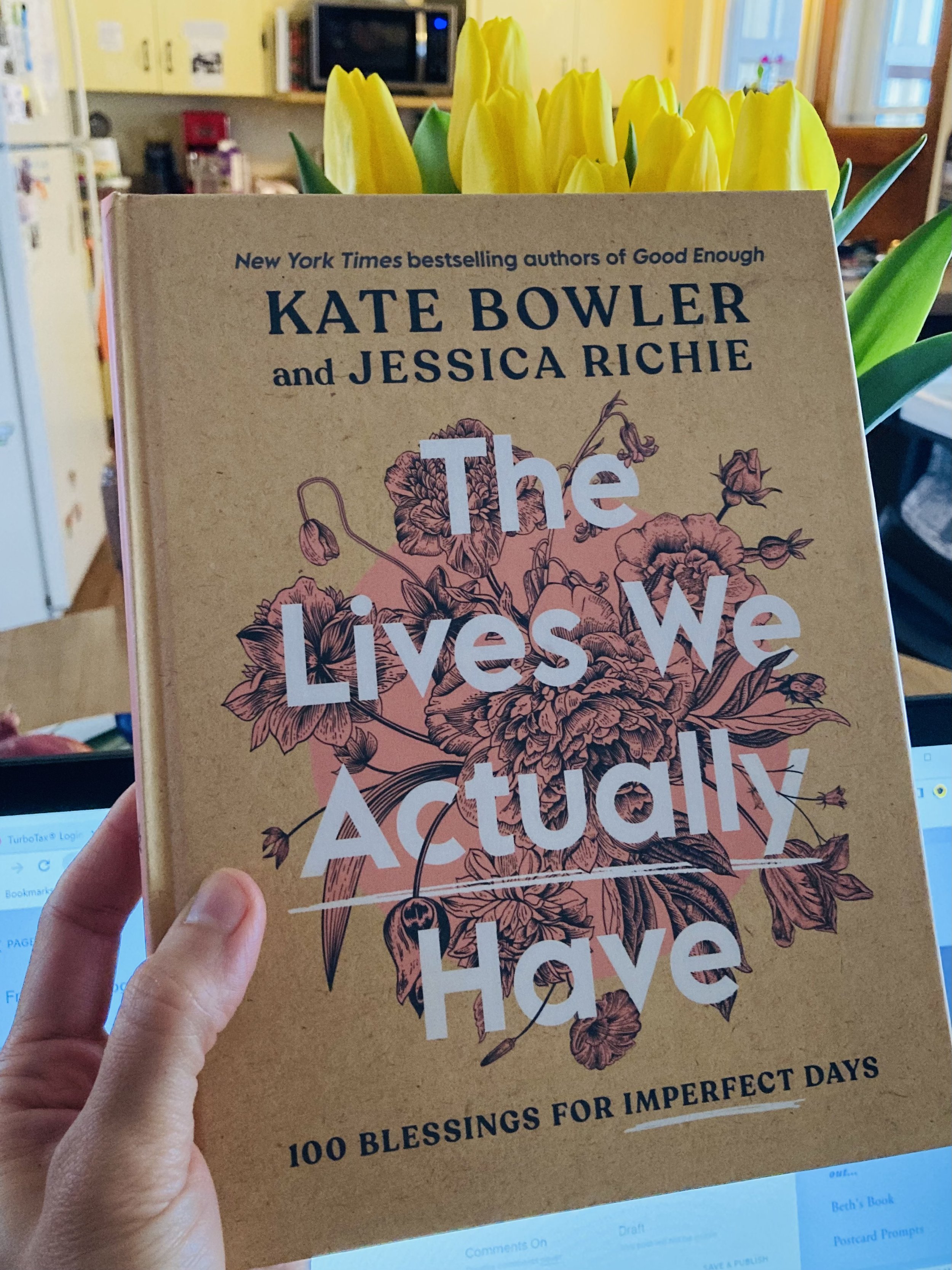 Ordinary Blessings & A Pride and Prejudice Re-telling: Small Joys in March