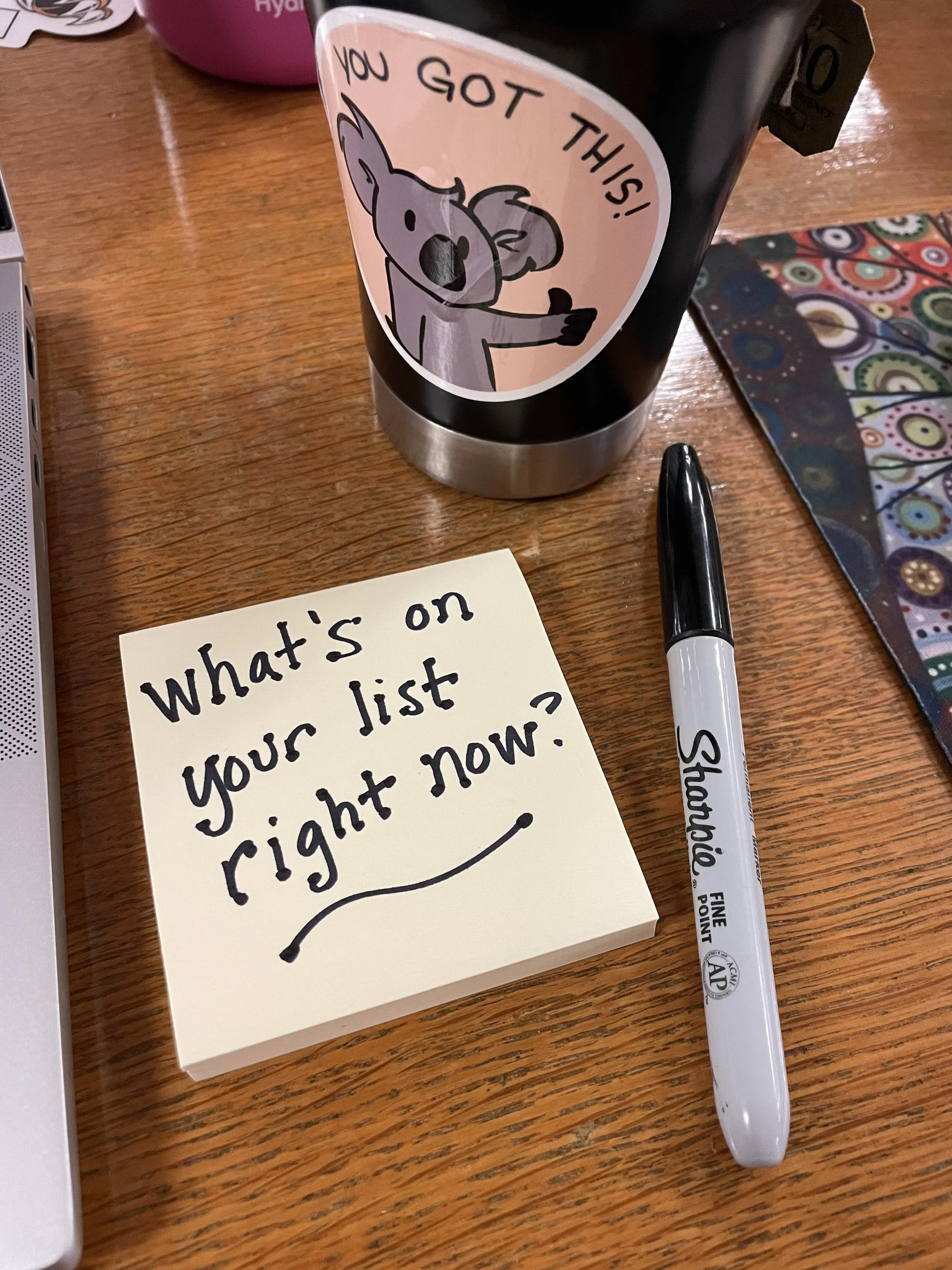 One Great Journaling Prompt