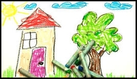 Why I love trees! Drawing Contest