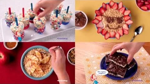 Rice Krispies "How Many Ways" Case Study