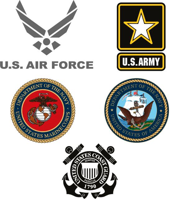 United States Armed Forces Logos.gif