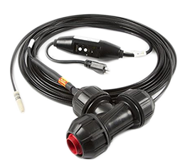 Heatline installation