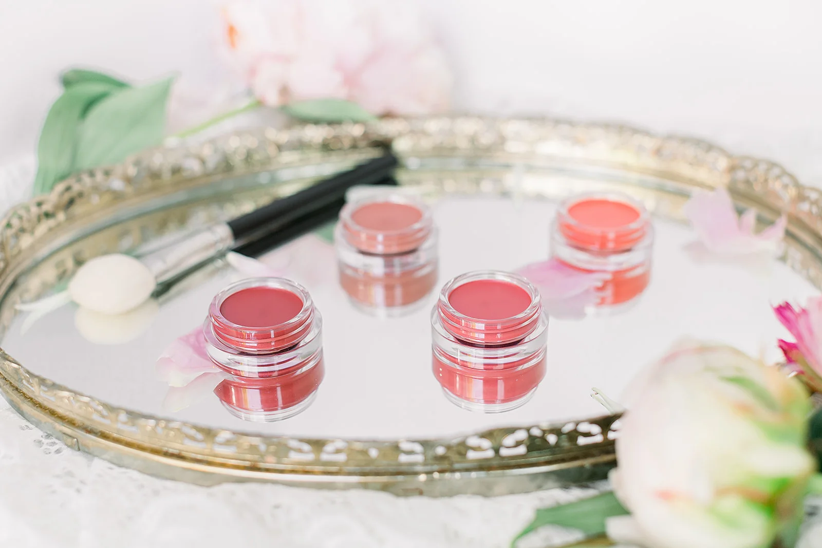 Cle de Peau cream blush