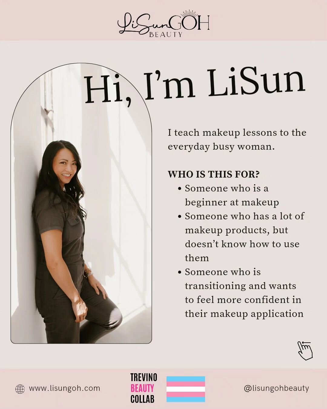 Hey, it's me, LiSun!

I'm passionate about saving you time and money when you go out and shop for new makeup products as well as helping you use them correctly.

Not Everyone grows up with a mum who was a cosmetologist trained in Japan, and let's not