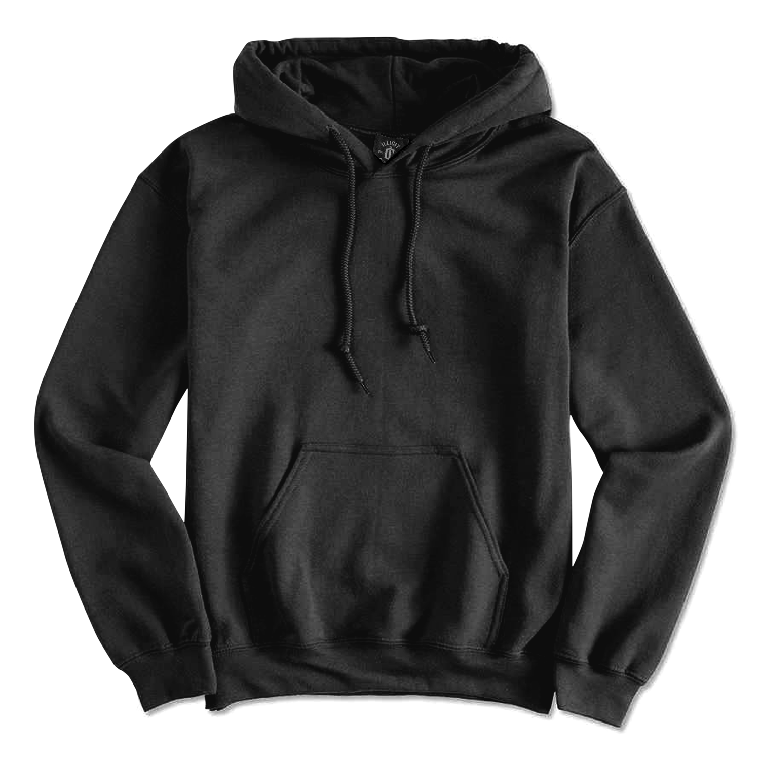 Copy of illicit custom budget hoodie