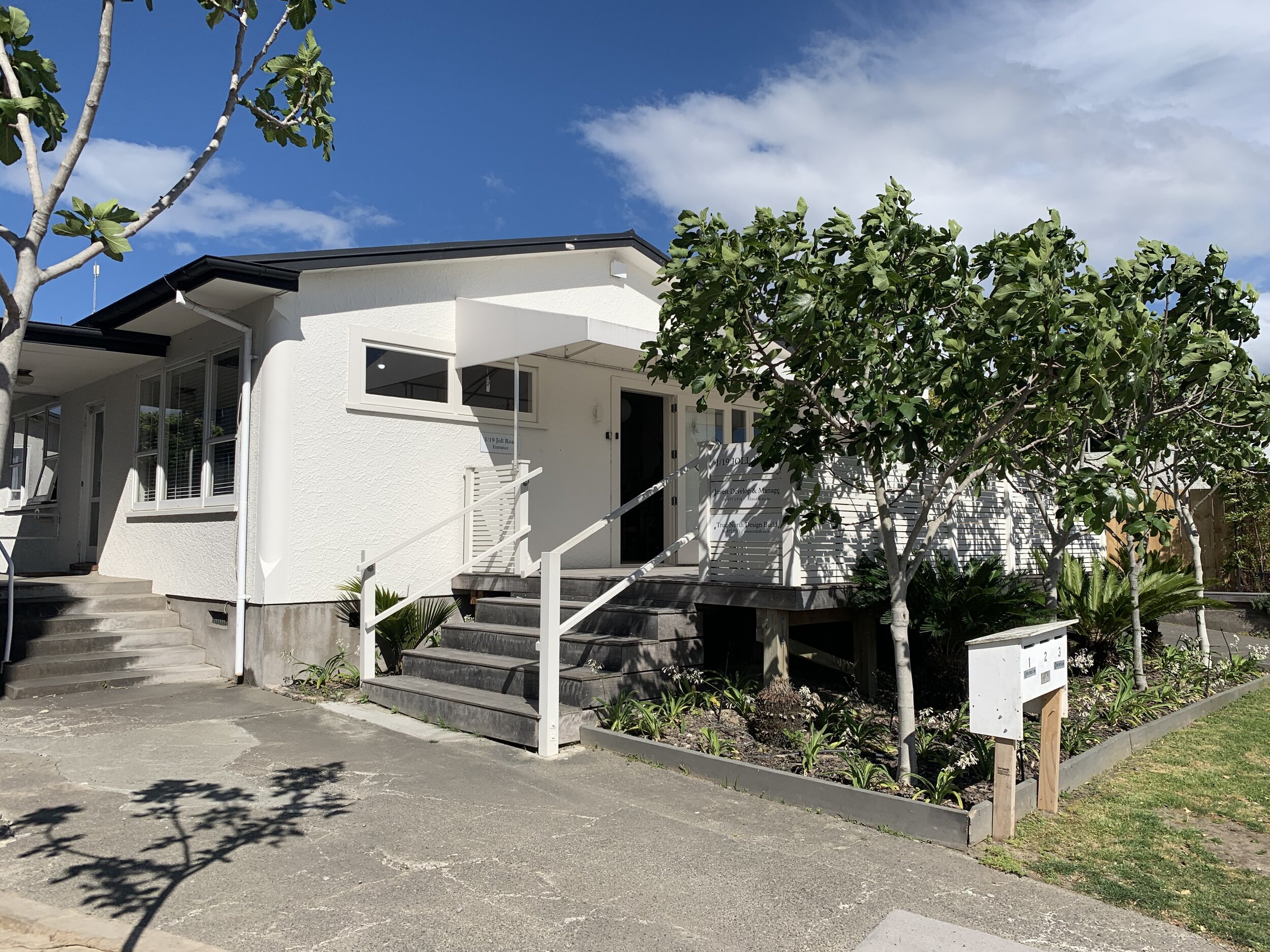 19 Joll Rd - Conversion to commercial offices & retail 2016