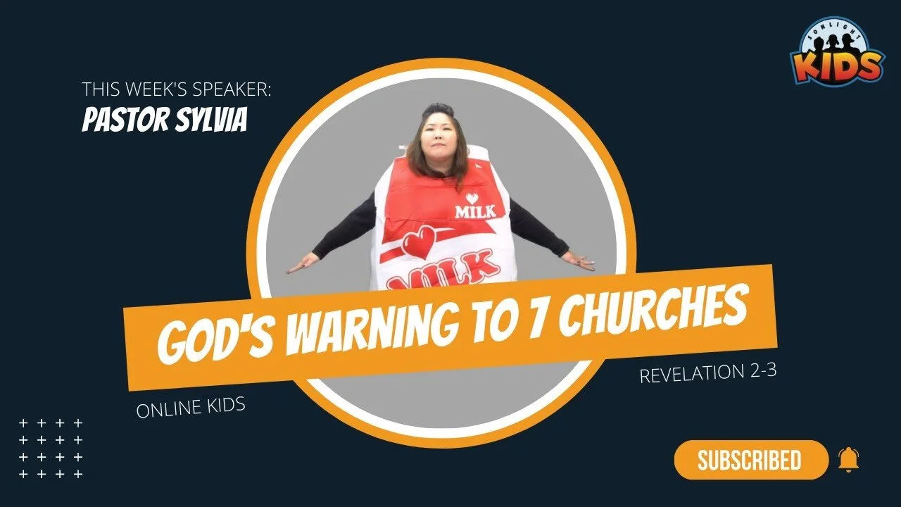 Sonlight Service (In-Person)