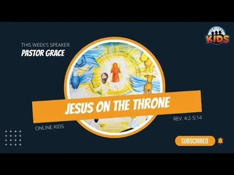 Sunday Service (In-Person)