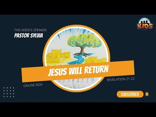 Sonlight Service (In-Person)