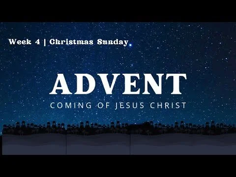 Sonlight Service (In-Person): Christmas Sunday