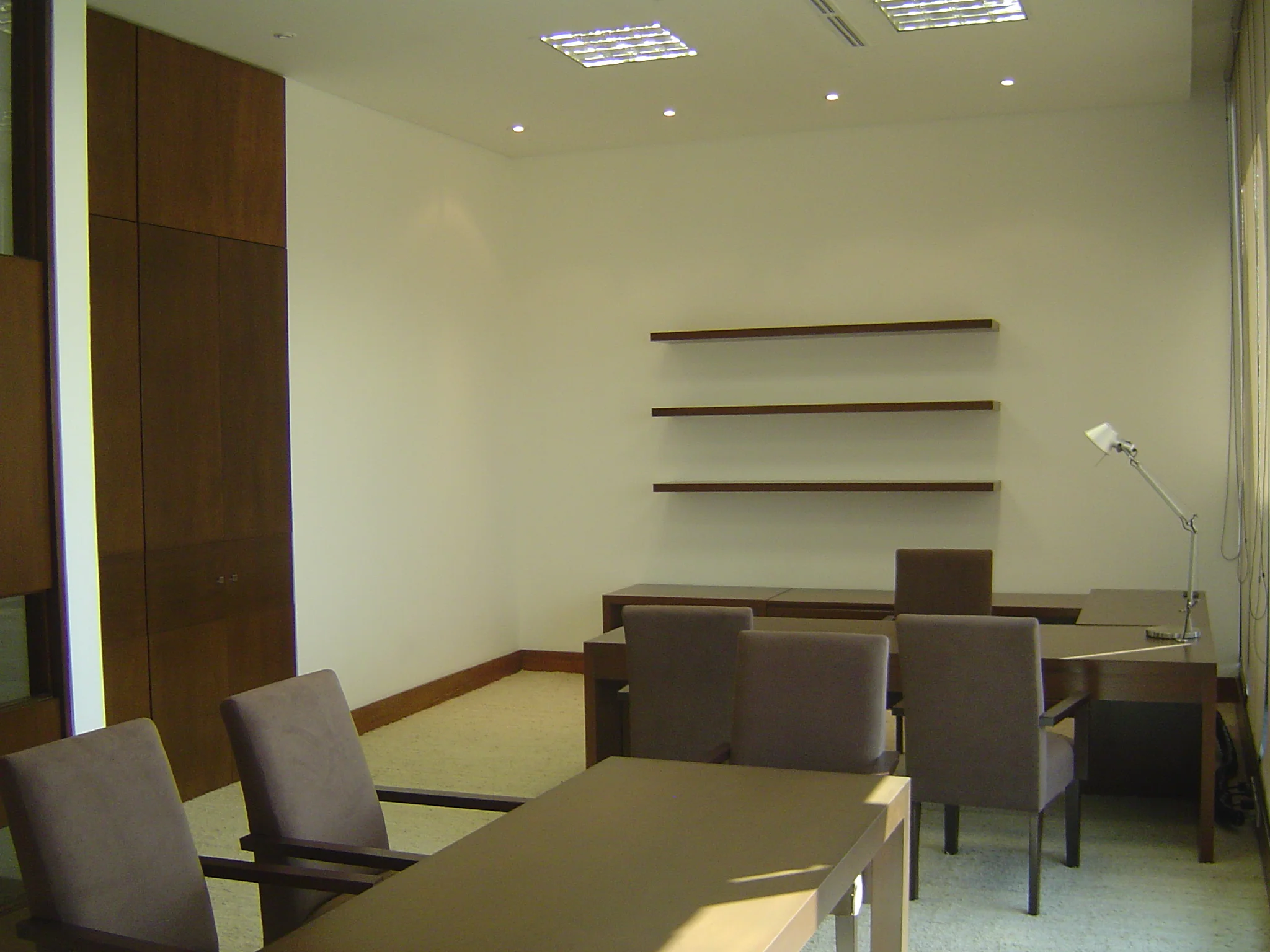 INTERIOR DESIGN AND BUILD. 